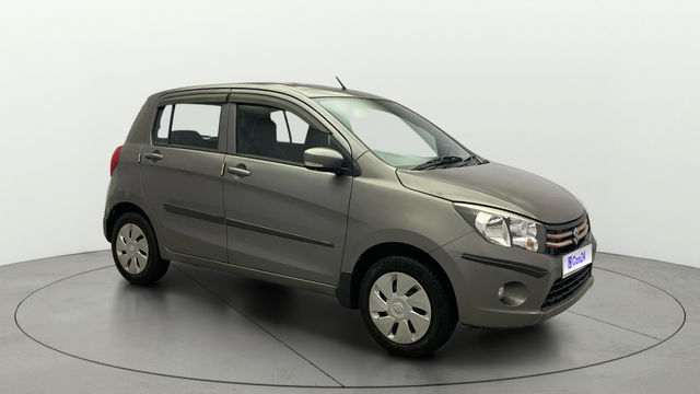 Maruti Suzuki Celerio ZXI AT Second-hand 2016 Maruti Suzuki Celerio ZXI AT for sale in Kochi