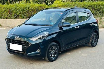 2021 Hyundai Grand i10 Nios AMT स्पोर्टज़