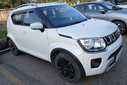2023 Maruti Suzuki Ignis जेटा