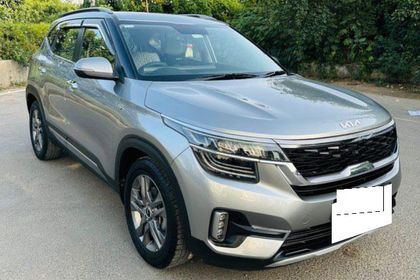 2021 Kia Seltos HTX IVT G