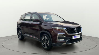 2021 MG Hector Sharp CVT
