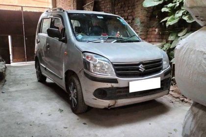 2013 मारुति सुजुकी वैगन आर LXI BS IV