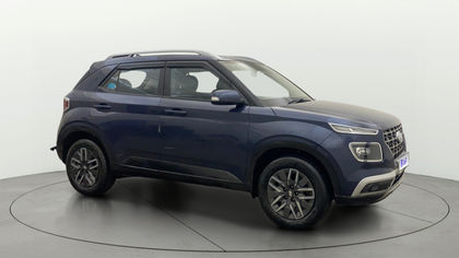 2021 Hyundai Venue SX Turbo