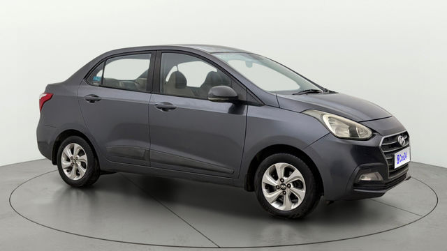 Second-hand 2017 Hyundai Xcent 1.2 VTVT SX for sale in Chennai