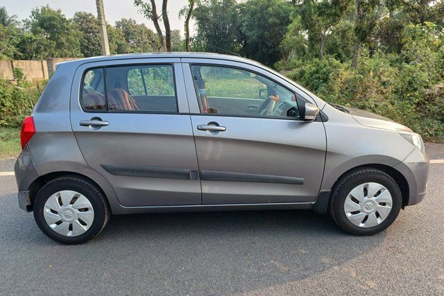 Maruti Suzuki Celerio जेडएक्सआई Second-hand 2015 Maruti Suzuki Celerio जेडएक्सआई for sale in Balasore