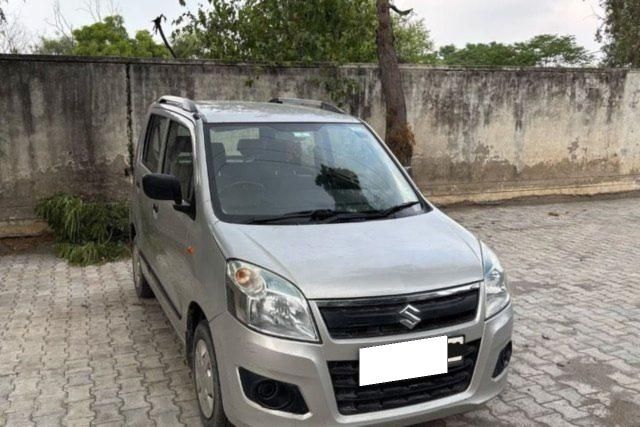 Second-hand 2015 Maruti Suzuki Wagon R एलएक्सआई BS IV for sale in Bathinda