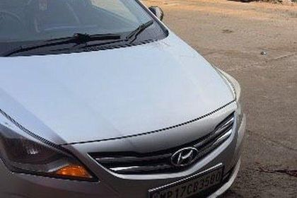 2016 Hyundai Verna 1.4 CRDi