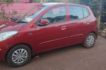 2013 Hyundai i10 Era 1.1 iTech SE