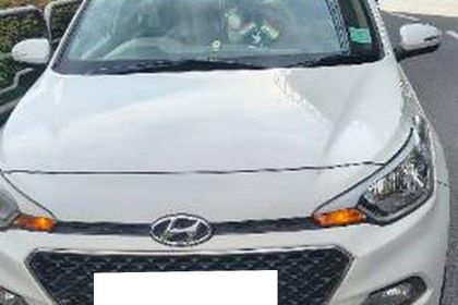 2014 Hyundai i20 Sportz 1.2