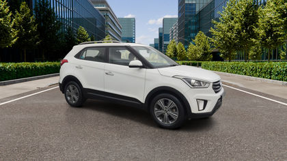 2017 Hyundai Creta 1.6 VTVT AT SX Plus