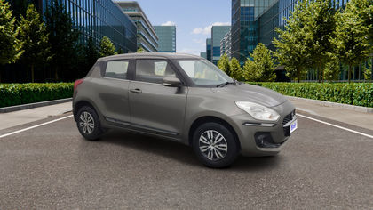 2018 Maruti Suzuki Swift VXI