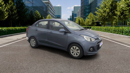 2015 Hyundai Xcent 1.2 कप्पा एस रेनफोर्स्ड