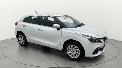 2025 Maruti Suzuki Baleno Zeta