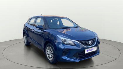 2019 Maruti Suzuki Baleno 1.2 Delta