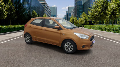 2015 Ford Figo 1.5D Trend MT