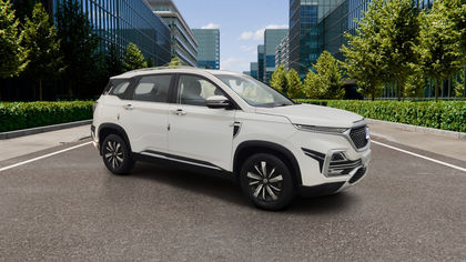 2019 MG Hector Sharp DCT
