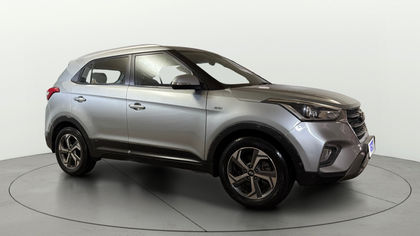 2019 Hyundai Creta 1.6 एसएक्स ऑटोमेटिक