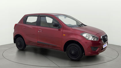 2017 Datsun GO T BSIV