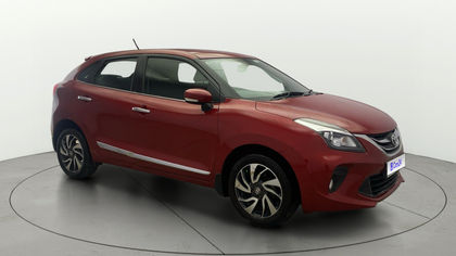 2021 Toyota Glanza V