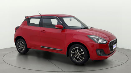 2019 Maruti Suzuki Swift जेडएक्सआई प्लस एएमटी