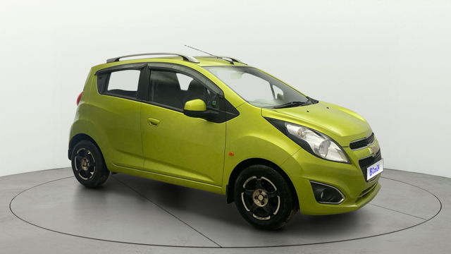 Chevrolet Beat LT Second-hand 2014 Chevrolet Beat LT for sale in Kochi