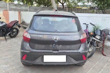 2020 Hyundai Grand i10 Nios Sportz CNG
