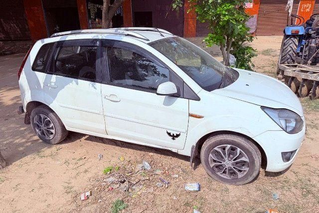 Ford Figo Diesel EXI Second-hand 2012 Ford Figo Diesel EXI for sale in Firozabad