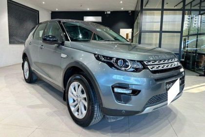 2019 Land Rover Discovery HSE 3.0 TD6