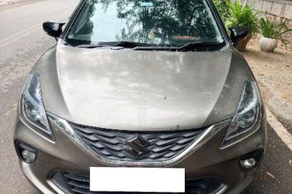 2021 Maruti Suzuki Baleno जेटा