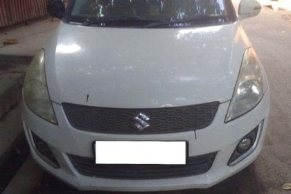 2015 Maruti Suzuki Swift ZDI BSIV