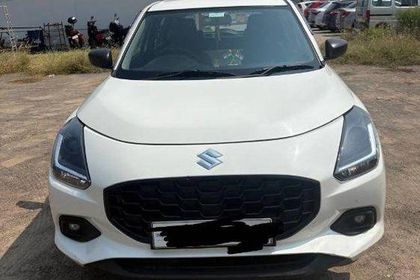 2025 Maruti Suzuki Swift LXi