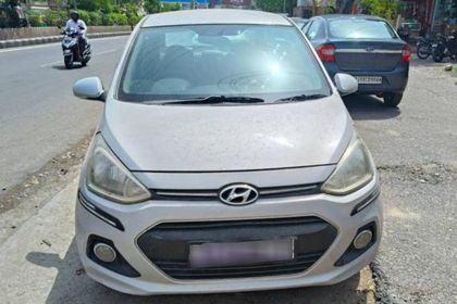 2016 Hyundai Xcent 1.1 CRDi एस रेनफोर्स्ड