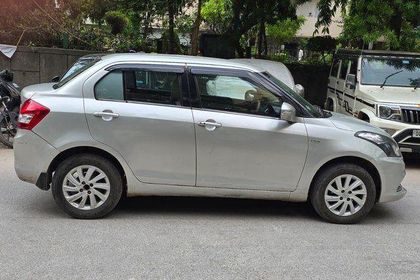 2015 Maruti Suzuki Swift Dzire जेडएक्सआई