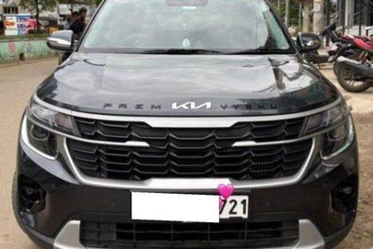 2024 Kia Seltos HTK Diesel iMT