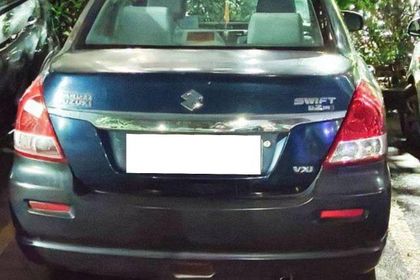 2010 Maruti Suzuki Swift Dzire वीएक्सआई