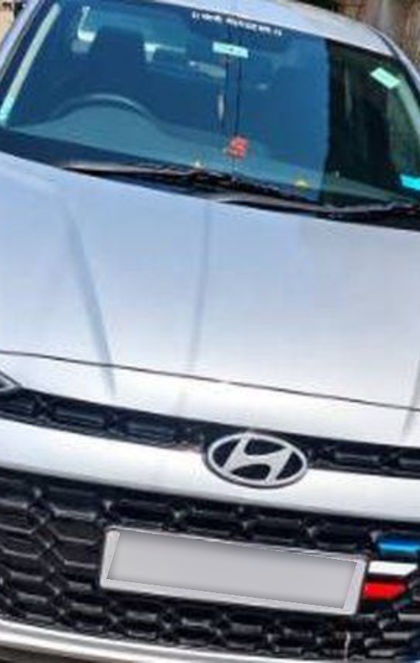 2023 Hyundai Aura S CNG