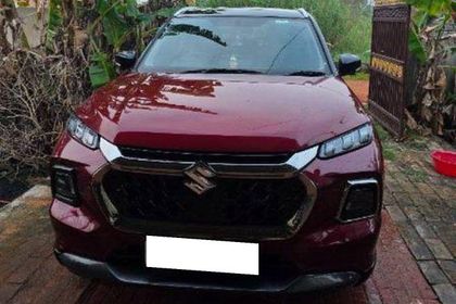2023 Maruti Suzuki Grand Vitara अल्फा प्लस हाइब्रिड CVT बीएस6