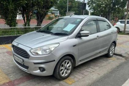 2017 Ford Aspire 1.5 TDCi Titanium