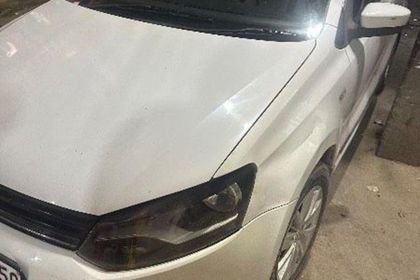 2014 Volkswagen Polo 1.2 एमपीआई हाईलाइन
