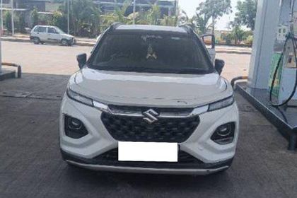 2023 Maruti Suzuki FRONX सिग्मा सीएनजी