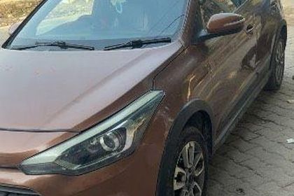 2016 Hyundai i20 Active 1.2 S