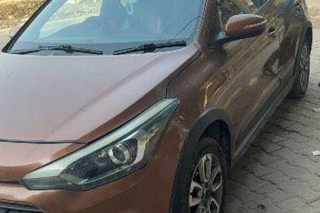 Second-hand 2016 Hyundai i20 Active 1.2 S for sale in New Delhi