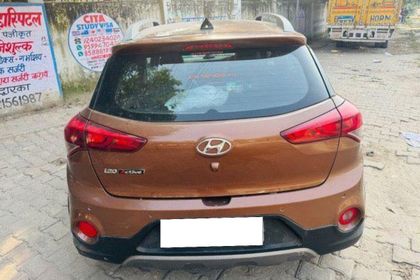 2016 Hyundai i20 Active 1.2 S