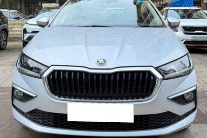 2023 Skoda Slavia 1.5 TSI Style DSG