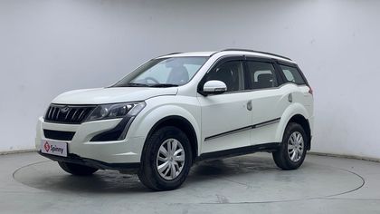 2015 Mahindra XUV500 W5