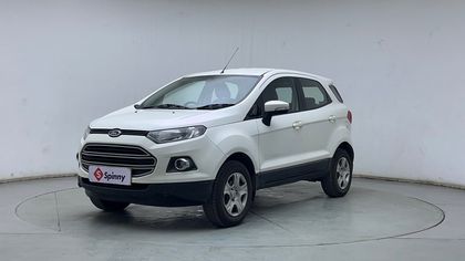 2014 Ford Ecosport 1.5 Ti VCT MT Trend