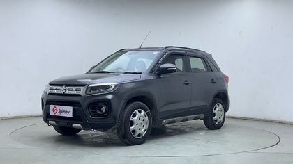 2020 मारुति सुजुकी विटारा ब्रेज़ा VXI