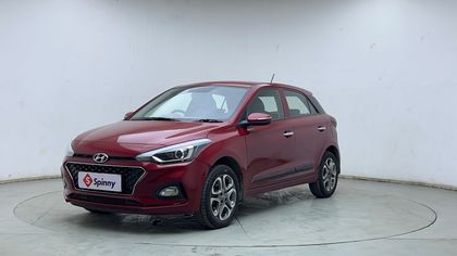 2019 Hyundai i20 एस्टा ऑप्शन CVT