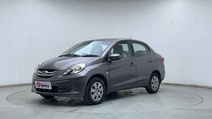2013 Honda Amaze S i-VTEC