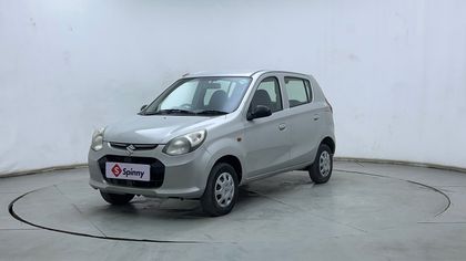 2013 Maruti Suzuki Alto 800 एलएक्सआई सीएनजी